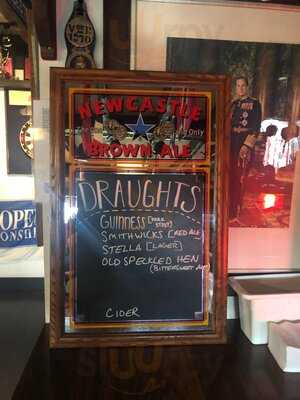 Kings Head British Pub