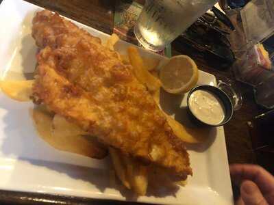 Kings Head British Pub