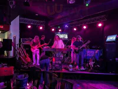 Backstage Bar & Grill