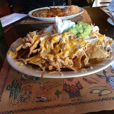 El Carpintero Mexican Restaurant