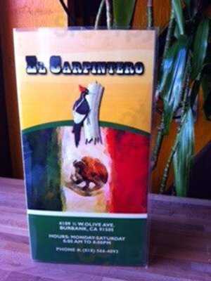 El Carpintero Mexican Restaurant