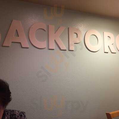 The Backporch Cafe