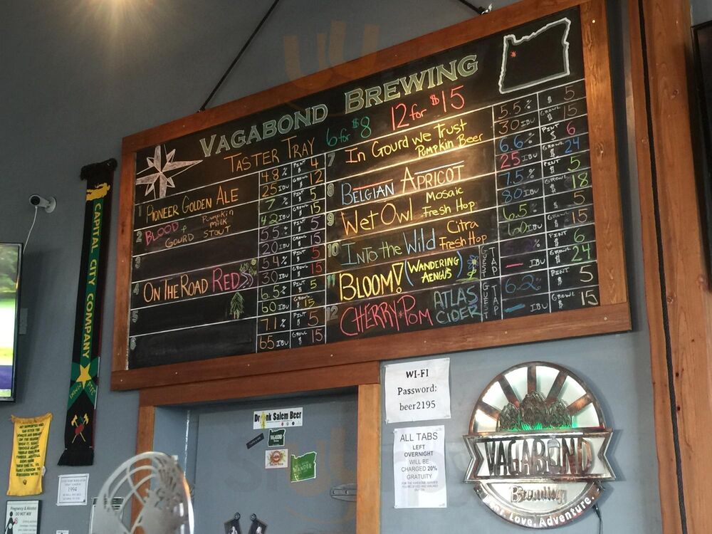 Vagabond Brewing