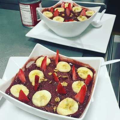 Casa Do Pao De Queijo