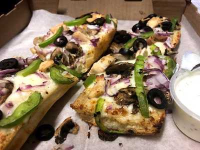 Mountain Mike's Pizza