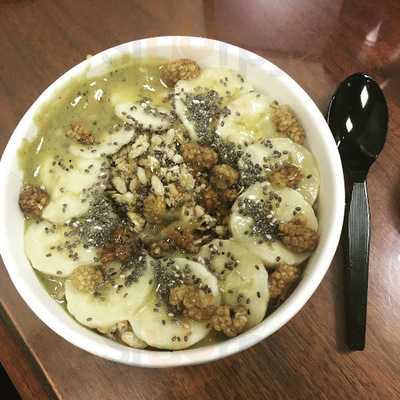 Vitality Bowls Superfood Cafe