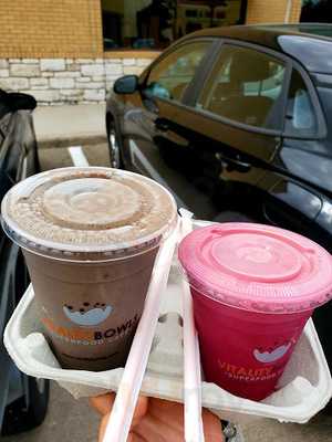 Vitality Bowls Superfood Cafe