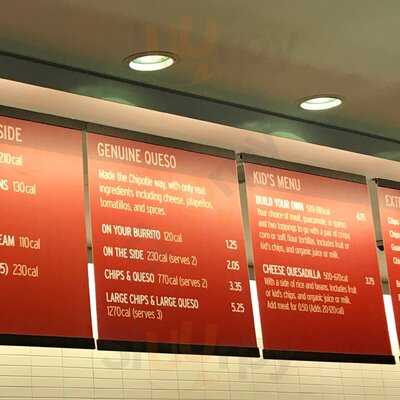 Chipotle Mexican Grill