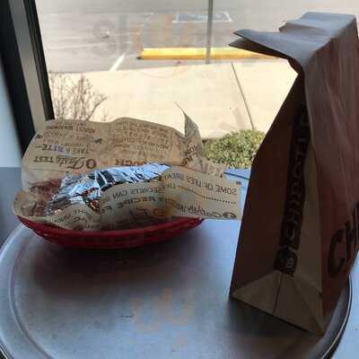 Chipotle Mexican Grill