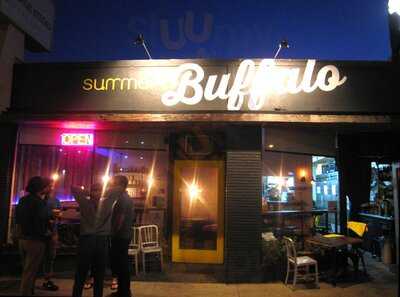 Summer Buffalo