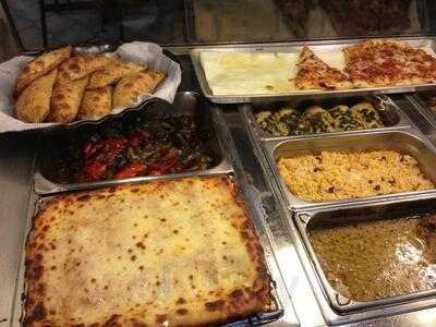 Maple Giant Grinder & Pizza