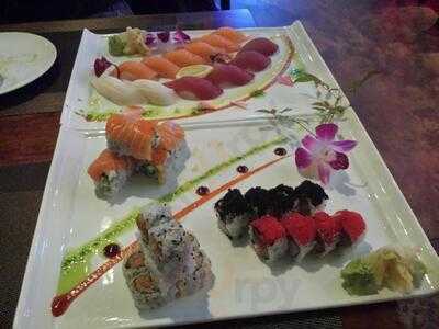 Volcano Asian Bistro