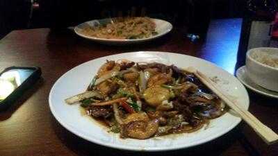 Volcano Asian Bistro