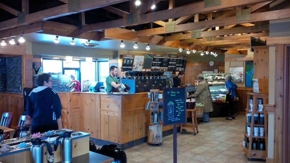 Caribou Coffee