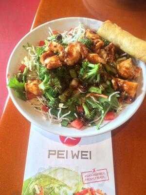 Pei Wei Asian Diner