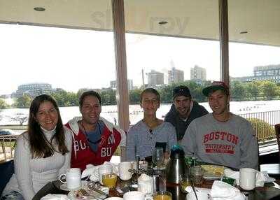 Zephyr On The Charles