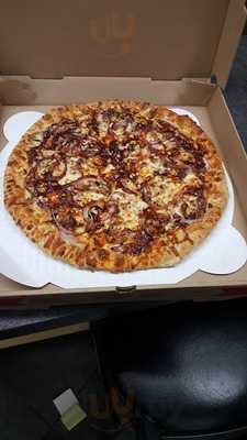 Newton Square Pizza
