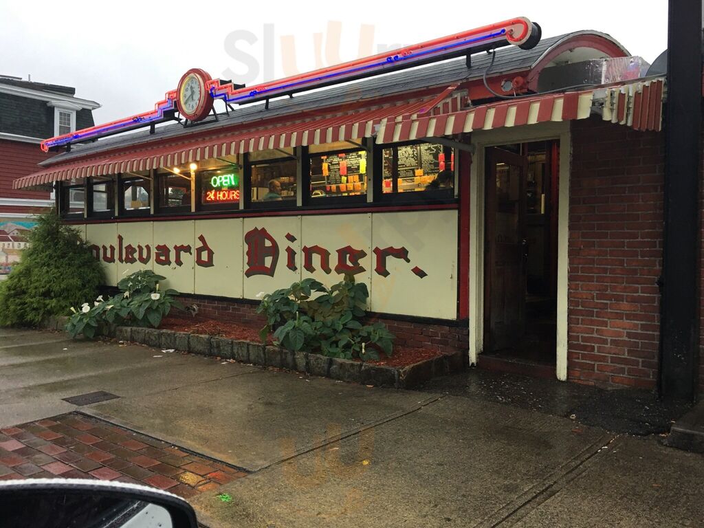 Boulevard Diner Incorporated