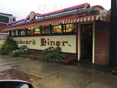 Boulevard Diner Incorporated