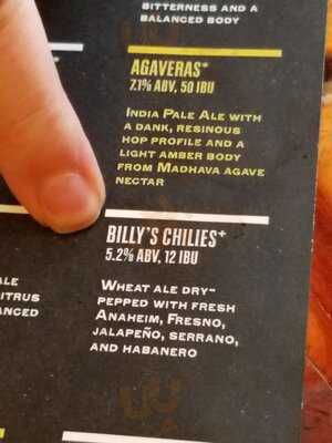 Twisted Pine Brewing Company