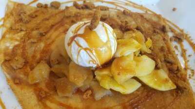 Au Pan Crepe