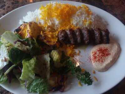 Caspian Grill