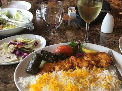 Caspian Grill
