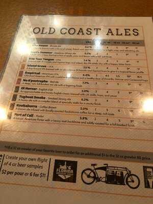 Old Coast Ales