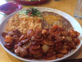 Casa Grullense Family Mexican