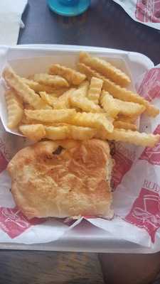 Rudino's Pizza And Grinders