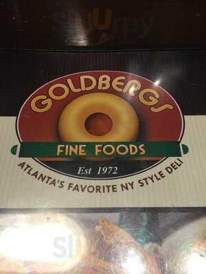Goldbergs Fine Foods