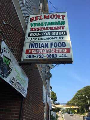 Belmont Vegetarian