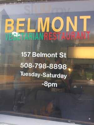 Belmont Vegetarian