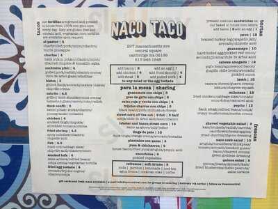 Naco Taco