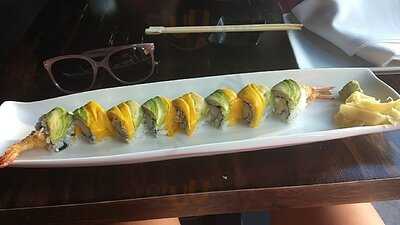 Rock-n-sake Bar & Sushi