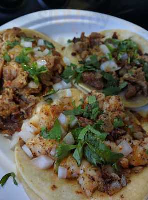 Tacos Negris