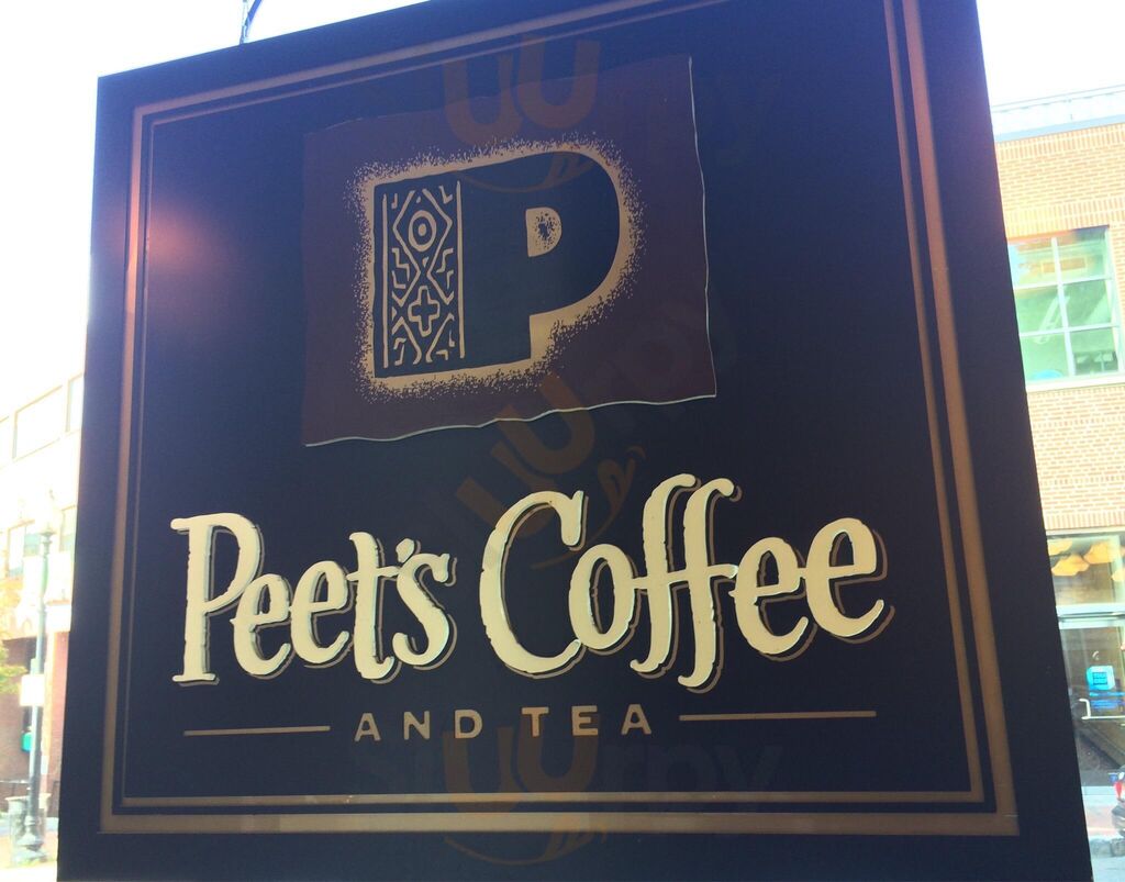 Peet's Coffee & Tea