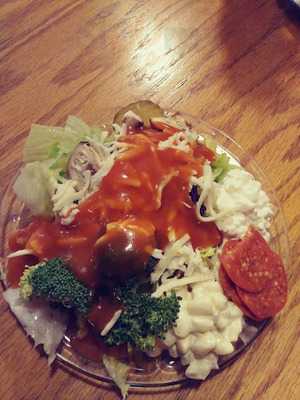 Michelangelo's Pizza