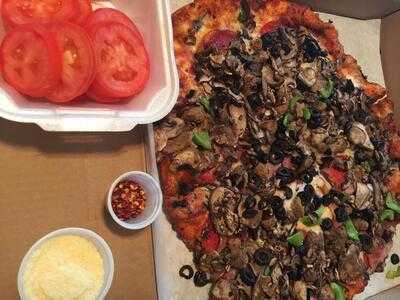 Michelangelo's Pizza