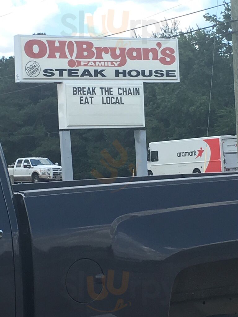 Oh Bryans Family Steak House