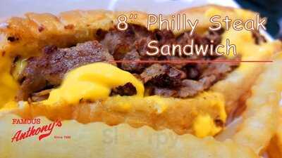 Famous Anthony's