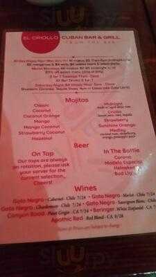 El Criollo Bar & Grill