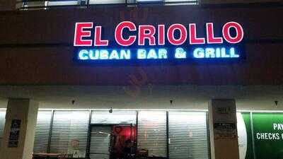 El Criollo Bar & Grill