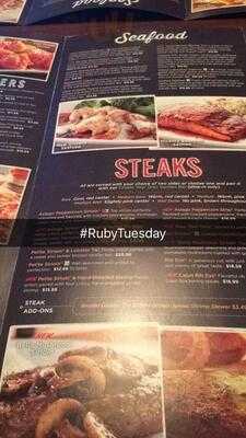 Ruby Tuesday