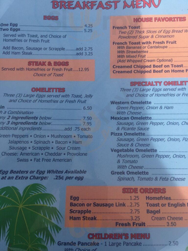 Rio Grande Cafe