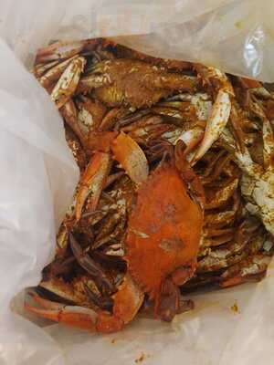 Harbour House Crabs