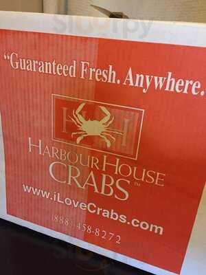 Harbour House Crabs