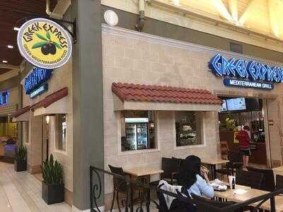 Greek Express