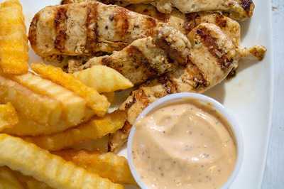 Jim Bob's Chicken Fingers