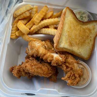 Jim Bob's Chicken Fingers